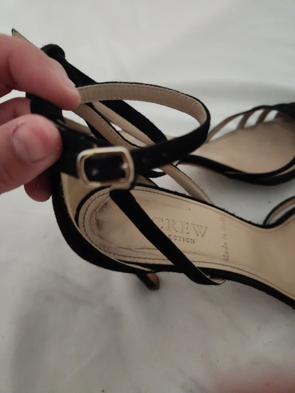 J. Crew sophisticated black